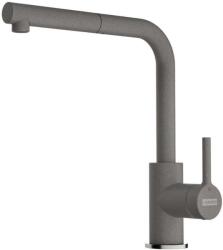 Franke Lina - Mosogató csaptelep FS 3235.084, kihúzható véggel, szürke kő 115.0728. 486 (115.0728.486)