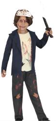 Fiestas Guirca Gyermek fiú jelmez - Jason Méret - gyermek: M: 116 cm (78264)