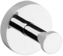 SAPHO X-Round - Egyenes horog, króm XR203 (XR203)