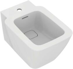 Ideal Standard Strada II - Akasztós bidé, 360x540 mm, túlfolyóval, keverőfurattal, fehér színű T456801 (T456801)