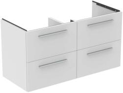 Ideal Standard i. Life B - Mosdószekrény 120x63x51 cm, 4 fiókos, matt fehér T5278DU (T5278DU)