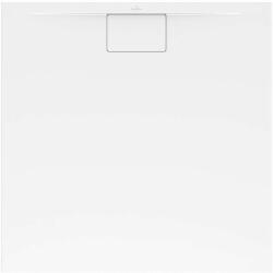 Villeroy & Boch Architectura MetalRim - Zuhanyzótálca, 900x900 mm, alpesi fehér UDA9090ARA115V-01 (UDA9090ARA115V-01)