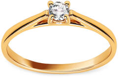 Heratis Forever Eulalie lab-grown gyémánt eljegyzési gyűrű, 9K ALLG003PHR