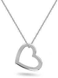 Heratis Forever Fehérarany szív alakú Celebritka IZ26262AHR