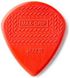 JimDunlop Dunlop 471R 3 N Nylon Max Grip Jazz III Pengető