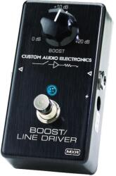 MXR MC401 Boost Line Driver Gitáreffekt - lightweightguitaramp
