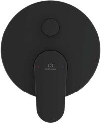 Ideal Standard Cerafine O - Süllyesztett akkumulátor 2 készülékhez, fekete színű BD135XG (BD135XG)