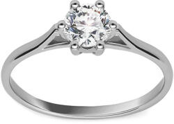 Heratis Forever Reisa gyűrű lab-grown gyémánttal, fehérarany ALLG008AP
