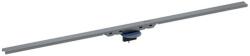 Geberit CleanLine - Zuhanyfolyóka 30-130 cm, csiszolt fekete króm 154.447. QC. 2 (154.447.QC.2)
