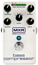 MXR M87 Bass Compressor Basszusgitár effektpedál - lightweightguitaramp