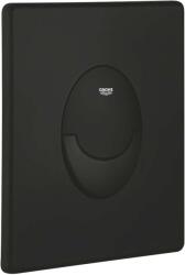 Grohe QuickFix Start - Süllyesztett vezérlőgomb, matt fekete 389642430 (389642430)