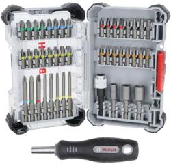 Bosch Tartozékok - 45 darabos bit- és dugókulcs-készlet 2607017732 (2607017732)