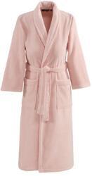 Soft Cotton MICRO COTTON uniszex fürdőköpeny L Púder