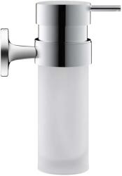 Duravit Starck T - Szappanadagoló tartóval, króm/tejüveg 0099351000 (0099351000)