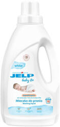 Jelp Baby 0+ Hipoallergén Fehér Mosószer 1, 5L (18 mosás) (5744004980399)
