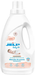 Jelp Baby 0+ Hipoallergén Mosószer Color 1, 5L (18 mosás) (5744004980412)
