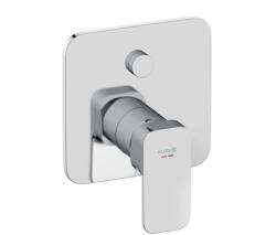 Kludi Renon - Beépített keverő 2 készülékhez, krómozott 427630575 (427630575)