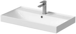 kielle Arkas I - Mosdókagyló 81x46 cm, túlfolyóval, csapnyílással, fehér színű 30611800 (30611800)