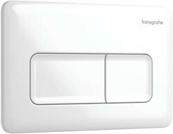 Hansgrohe iFrame Original Q - Öblítésvezérlés, fehér 66001450 (66001450)