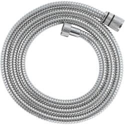 Grohe - VitalioFlex Metal Long-Life zuhanytömlő 1, 75 m, króm, króm 22100000 (22100000)