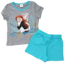 Sun City Disney Jégvarázs gyerek rövid pizsama (85SUE7425A4)