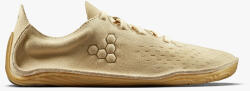 Vivobarefoot Sensus Mens Desert Sand Bőr Félcipő