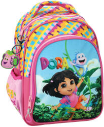 Gimsa Dóra, a felfedező Jungle hátizsák, táska 31 cm (GIM34570054)