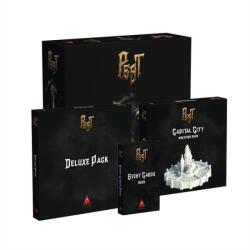 Archona Games Pest - DELUXE CSOMAGAJÁNLAT