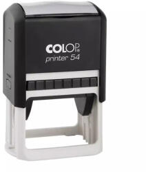 COLOP Bélyegzőház Printer 54 fekete párna (102903) - bestoffice