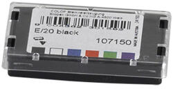 COLOP Bélyegző cserepárna, E/20 Colop fekete (15314505) - bestoffice