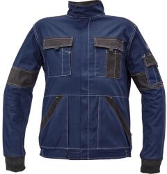 CERVA Férfi munkaruha felső MAX SUMMER - Sötétkék / antracit | 52 (03010378N5052)