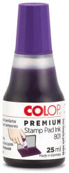 COLOP Bélyegzőfesték C 801/25 ml, Colop lila (15314465) - bestoffice