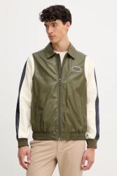 Guess rövid kabát - zöld XL - answear - 49 990 Ft