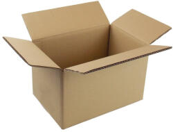 BESTOFFICE Kartondoboz, 5 rétegű, 600X400X460mm, 15db/köteg (RYL_13_5KARTON600X400X460_KOTEG)