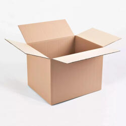 BESTOFFICE Kartondoboz, 3 rétegű, 300X260X210mm, 25db/köteg (RYL_06_3KARTON300X260X210_KOTEG)