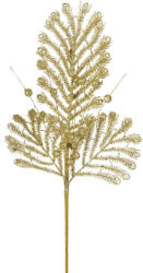  Dekoratív téli gally 68 Arany 35x20 cm (410462)