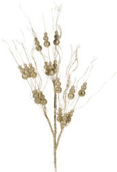  Dekoratív téli gally 79 Pezsgő 50x20 cm (410475)