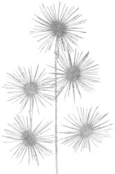  46b karácsonyi dísz Ezüst 43 cm (370605)