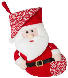  Morys mikulás csizma Fehér/piros (398240)