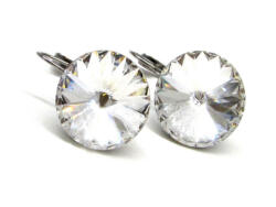 DIANA ÓRIÁS DIANA 18 mm-es fülbevaló (Fehér) (3264984)