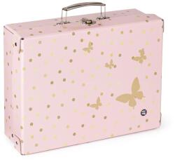 Oxybag Laminált tok négyzet A4 OXY GO Pillangó (6-05524)
