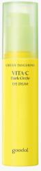 Goodal Green Tangerine Vita C Dark Circle Eye Cream világosító, rugalmasító szemkörnyékápoló krém (GDL891030JA)