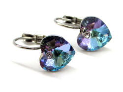 SWEET HEART kapcsos fülbevaló - színjátszós vl lila (5 éves kortól) (3198597)