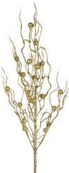  Dekoratív téli gally 69 Arany 45x20 cm (410463)
