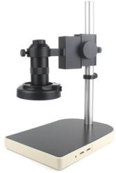  Digitális mikroszkóp LED gyűrűvel, TFT kijelzővel
