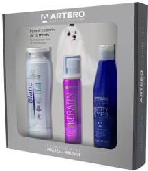 ARTERO INSPIRING STYLE - Spanyolország MÁLTAI SELYEMKUTYA - ápoló készlet
