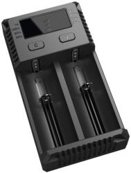NITECORE Kellék Akkumulátor Töltő i2 (I2)