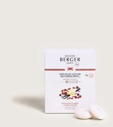 Maison Berger Paris Maison Berger Paris® Amber Powder autós illatdiffúzor utántöltő