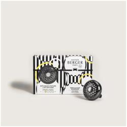 Maison Berger Paris Maison Berger Paris® Illusion Wilderness autós illatdiffúzor szett