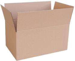 Szidibox Karton Csomagküldő doboz, hullámkarton költöztető doboz 370x230x180mm (SZID-00916)